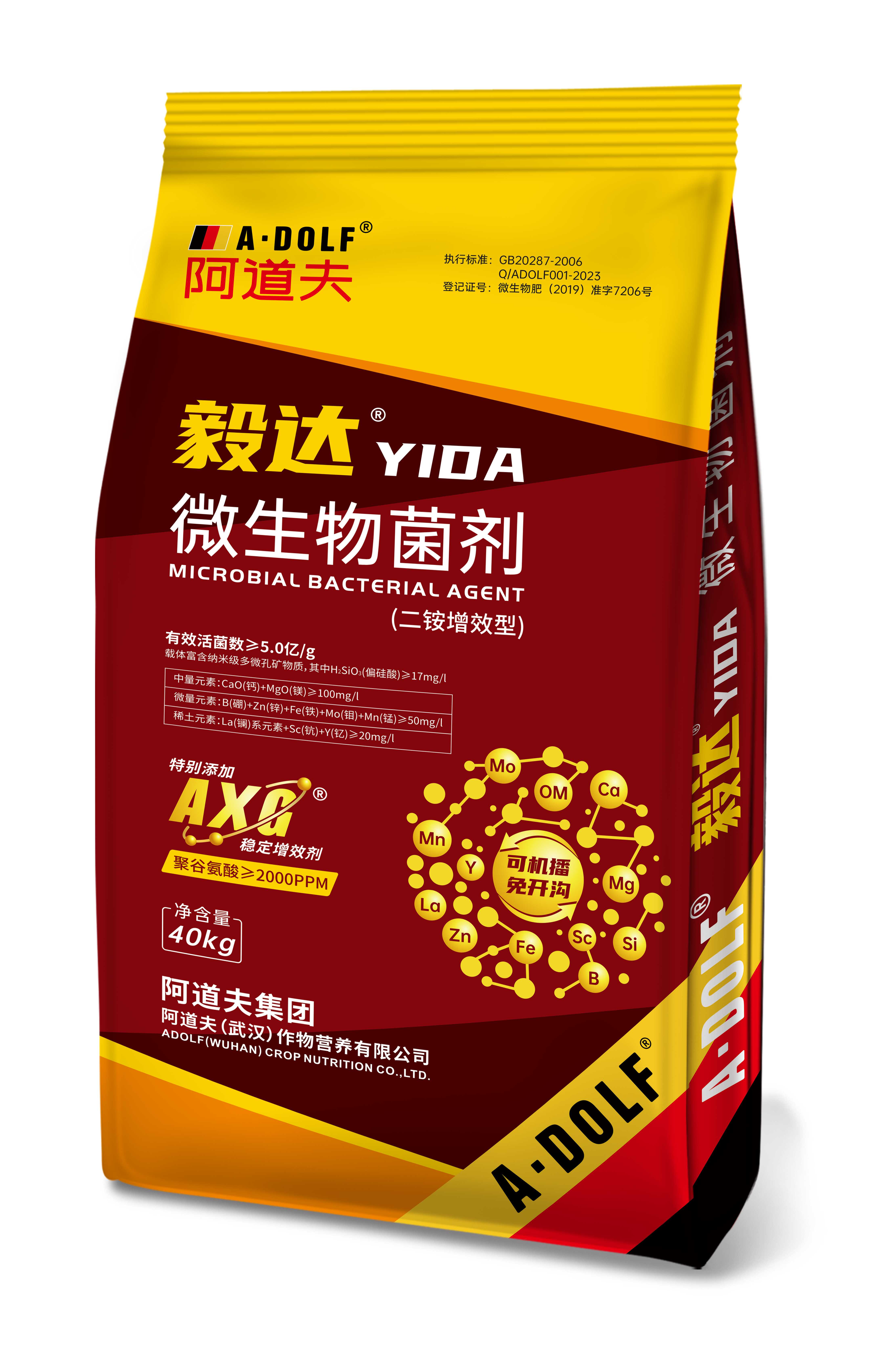 毅达